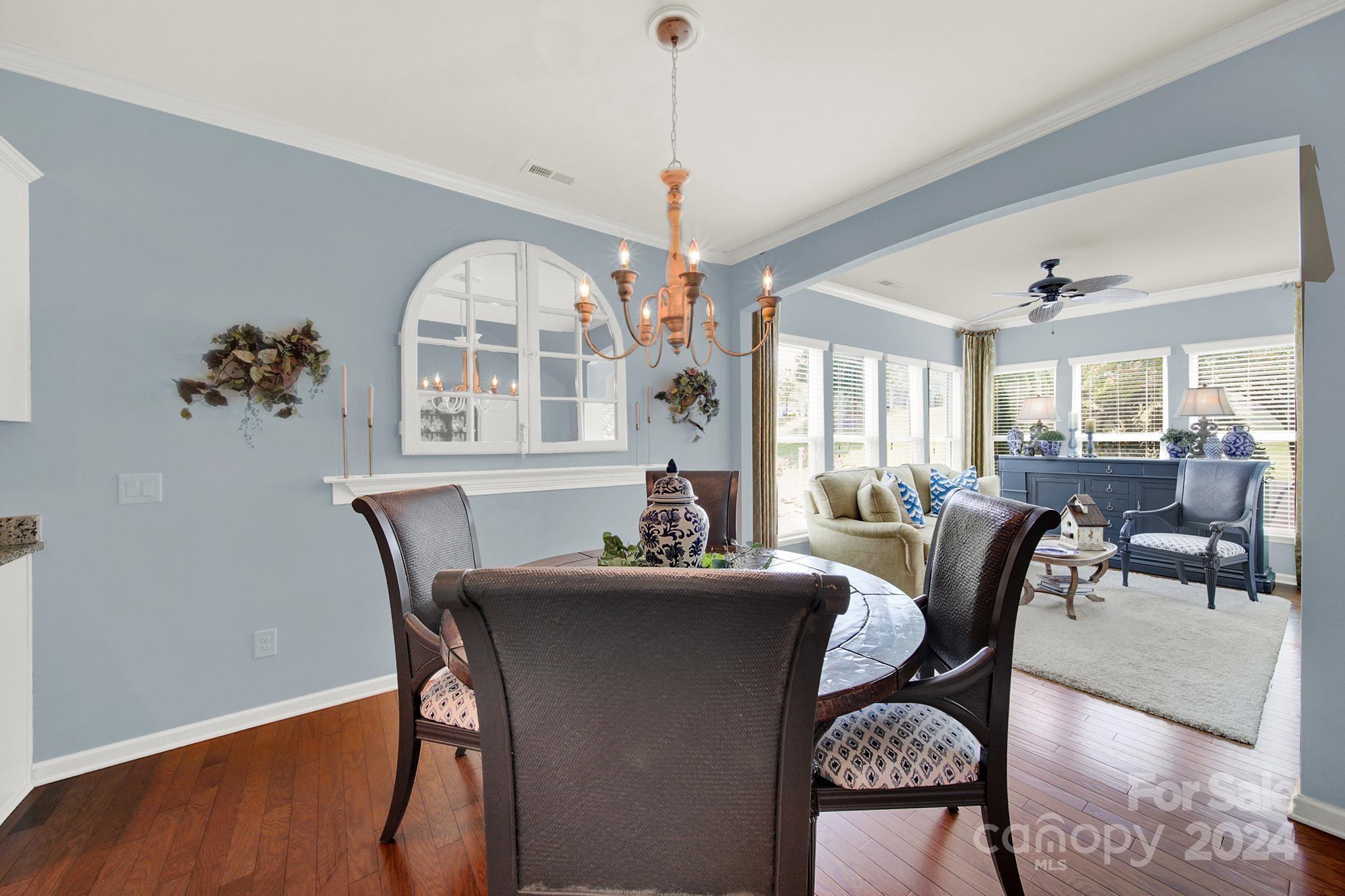 Sun City Carolina Lakes - Residential