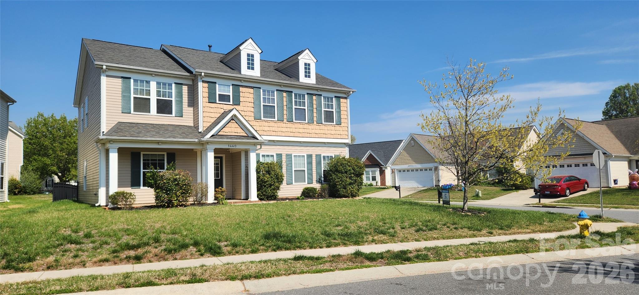 1440 NW Duckhorn Street NW