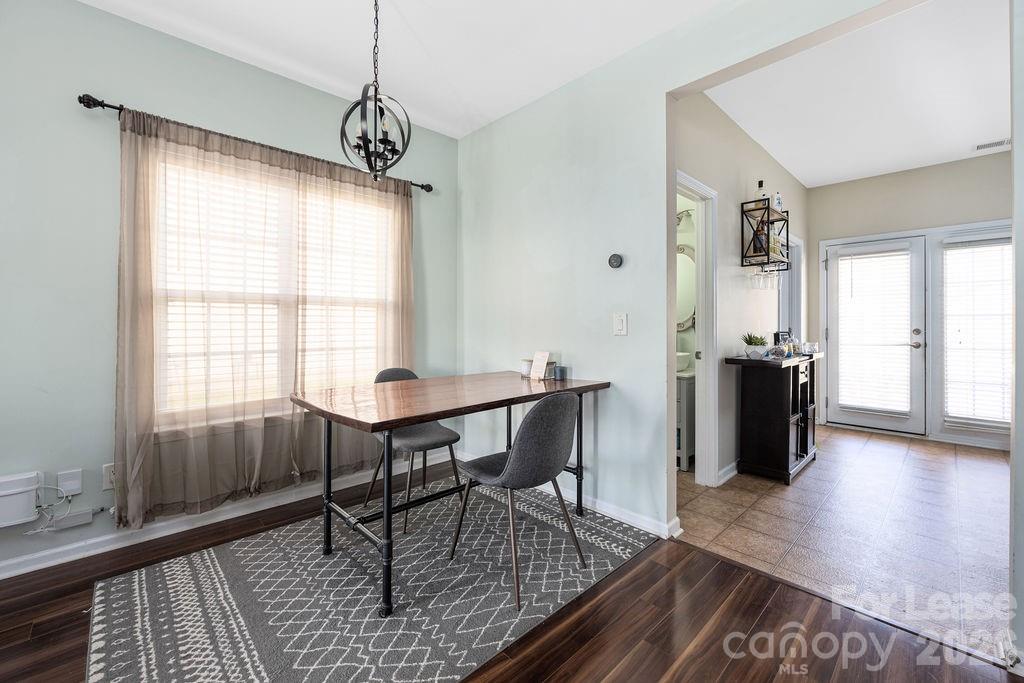 Carolina Crossing - Residential Lease