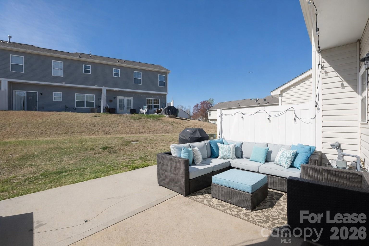 Carolina Crossing - Residential Lease