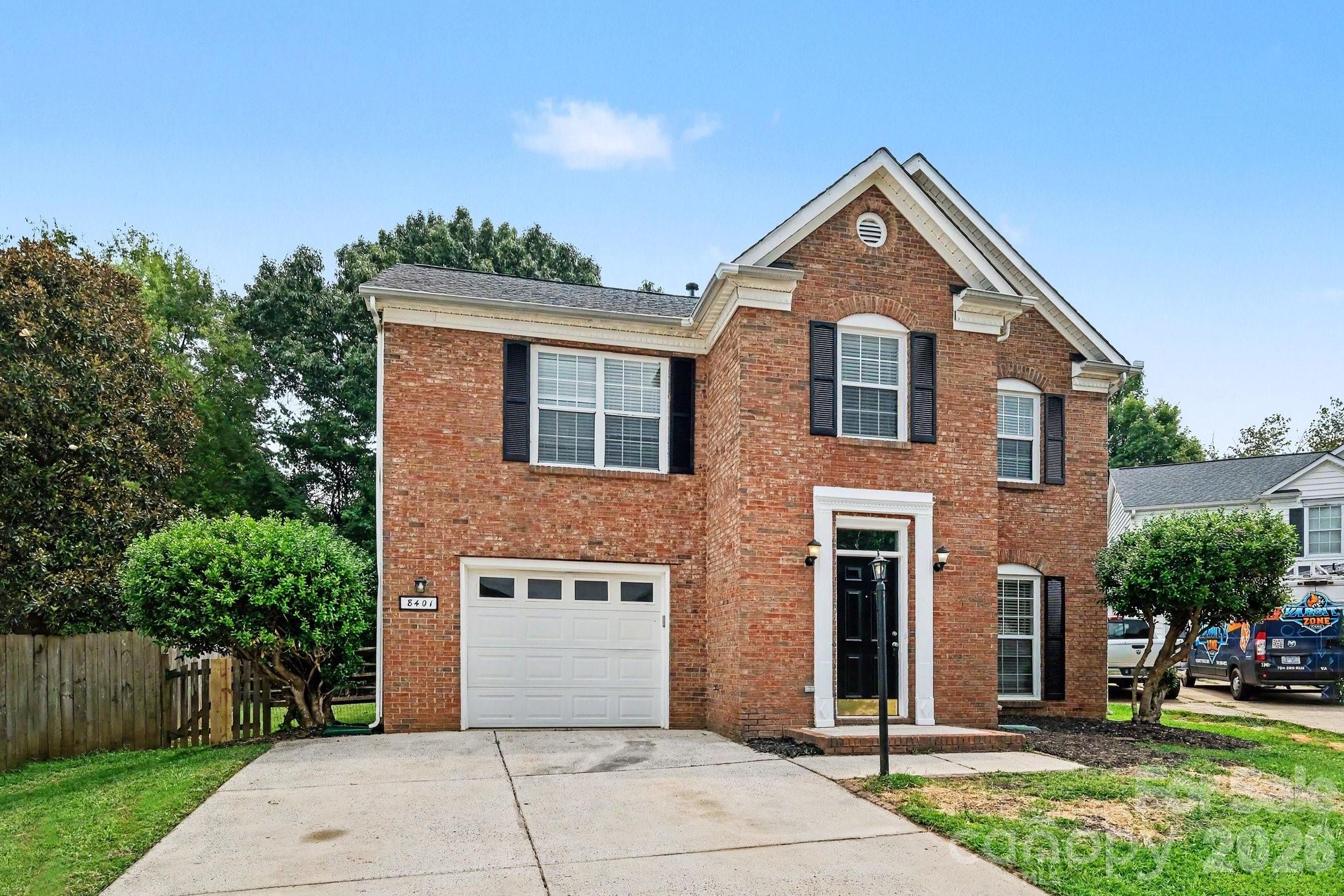 8401 Redstone View Drive