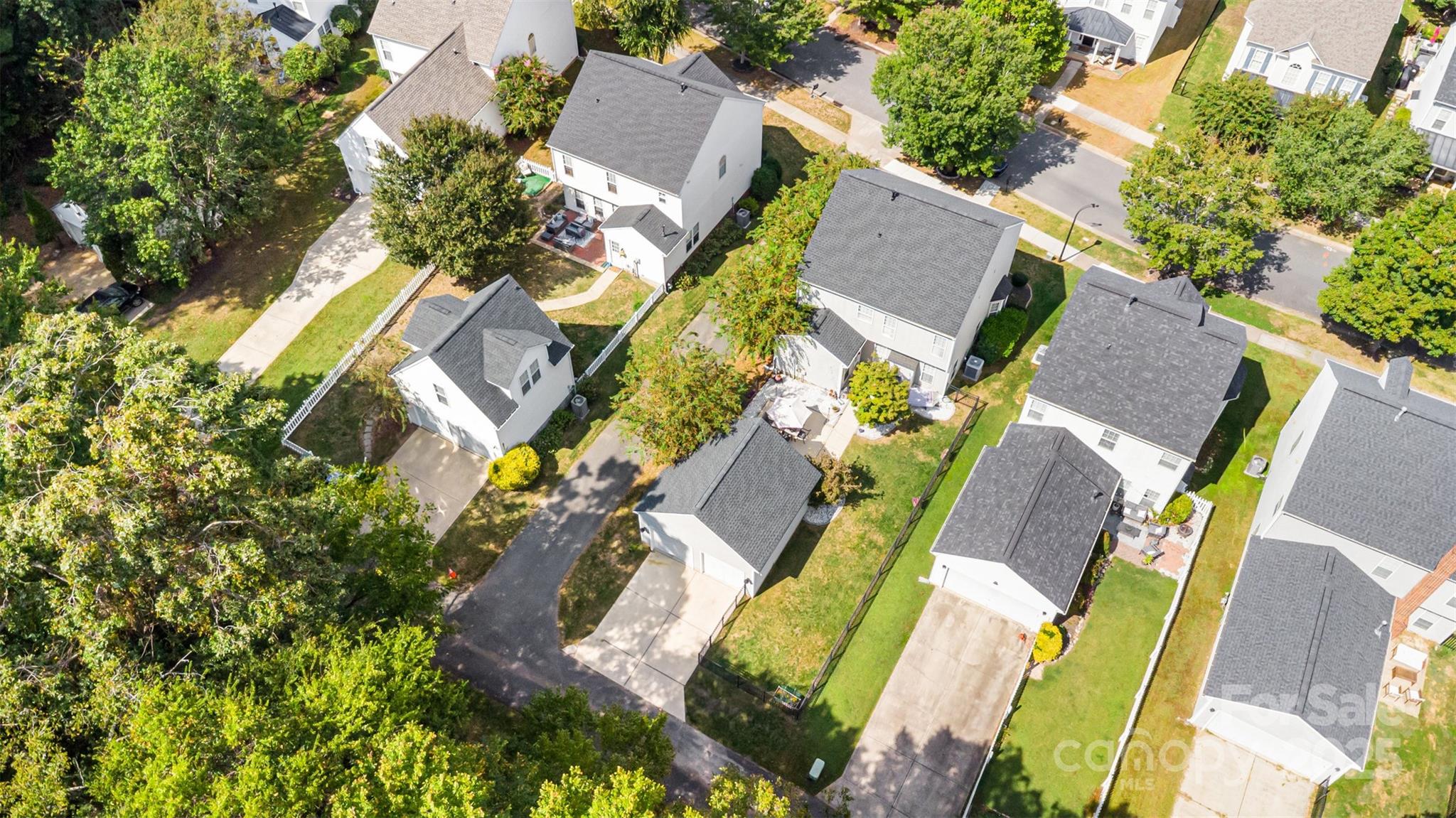 Tanners Creek - Residential