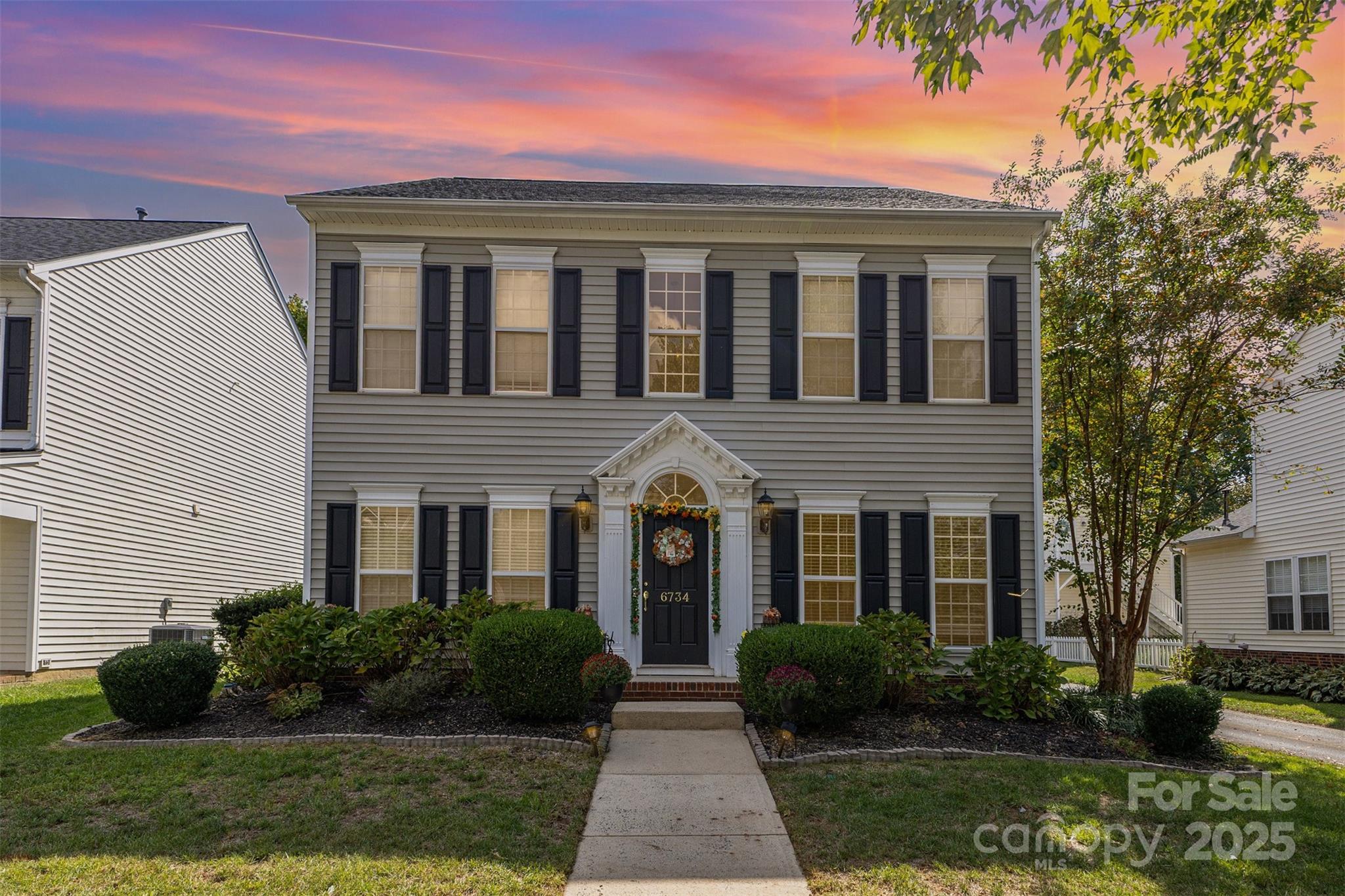 Tanners Creek - Residential