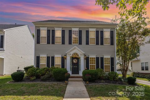 6734 Tanners Creek Drive Huntersville NC 28078