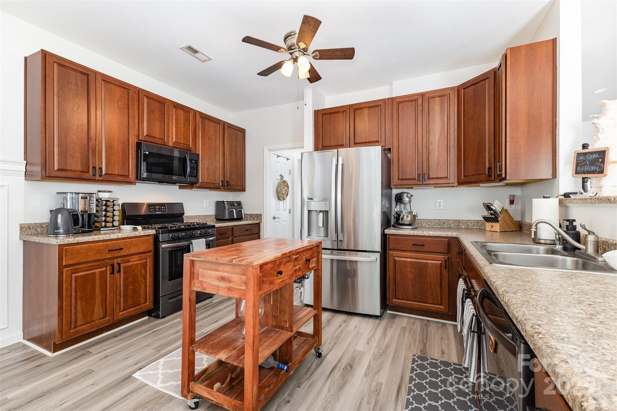 Tanners Creek - Residential