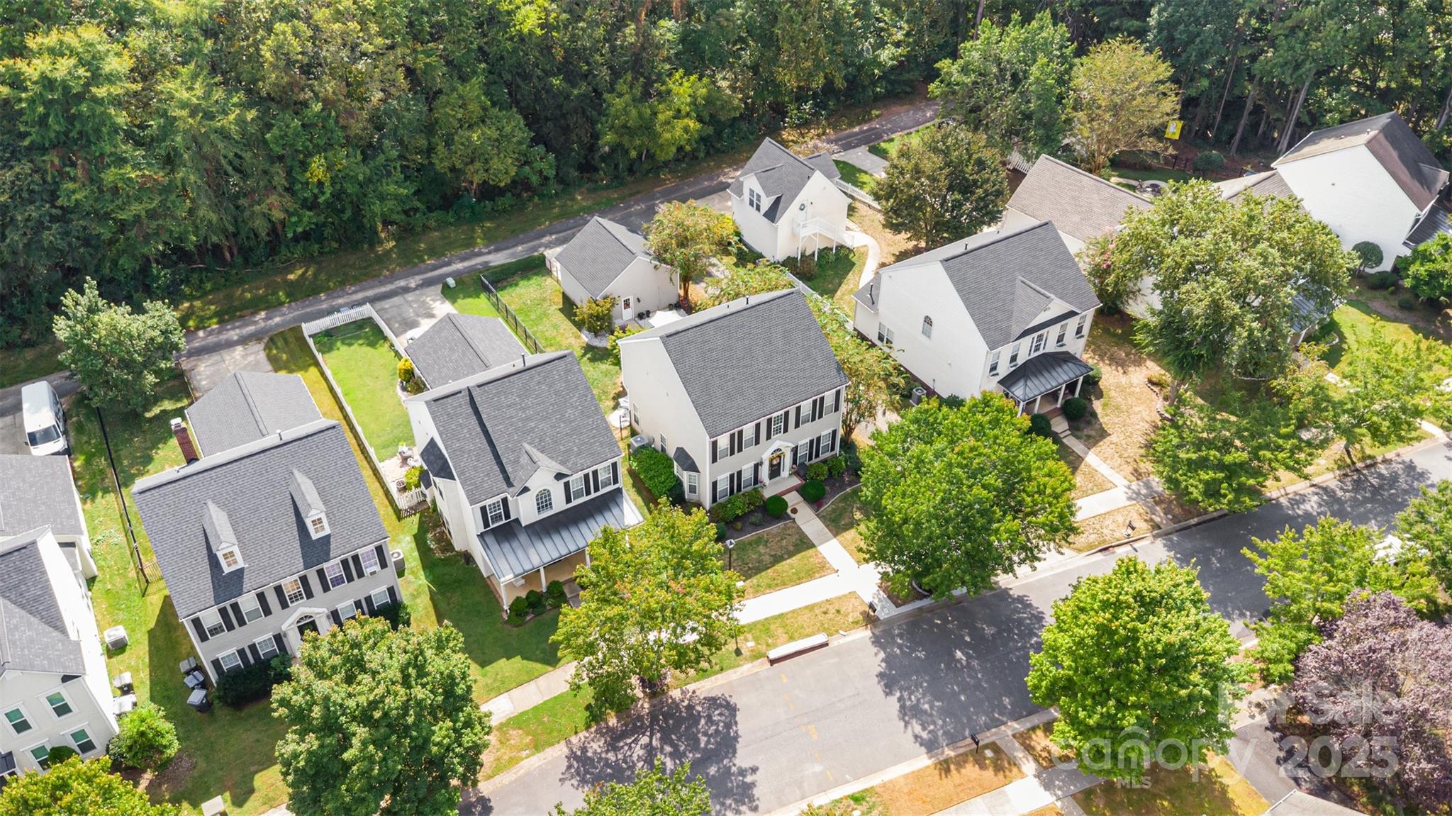 Tanners Creek - Residential