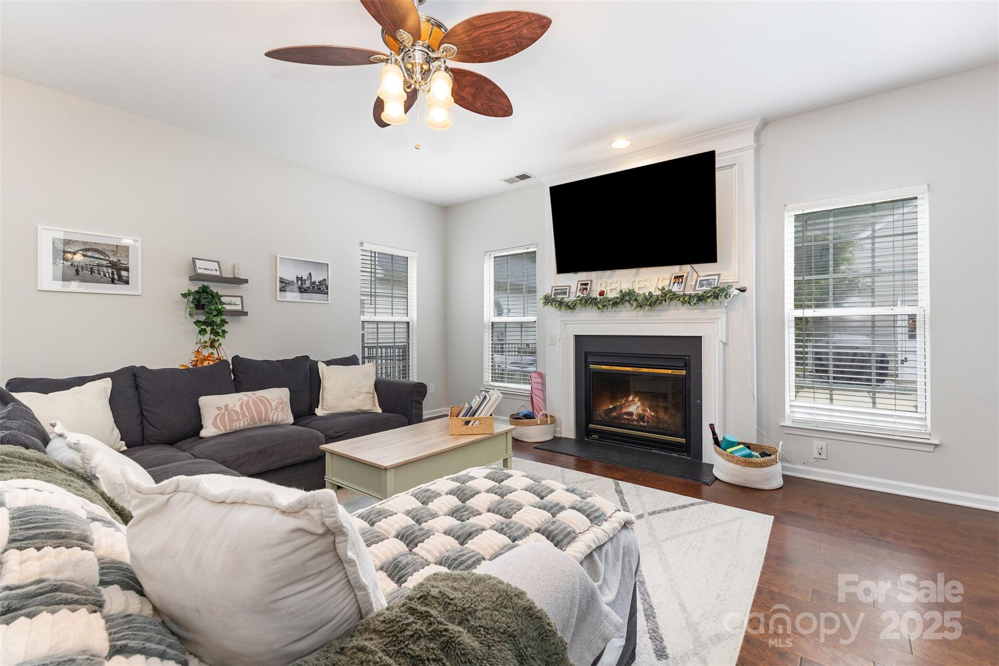 Tanners Creek - Residential