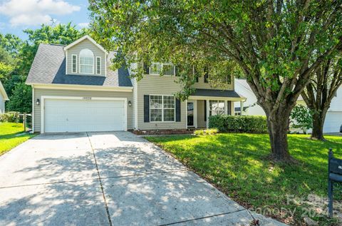 A home in Charlotte