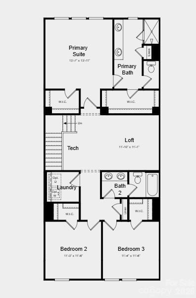 Terraces at the Exchange - Residential