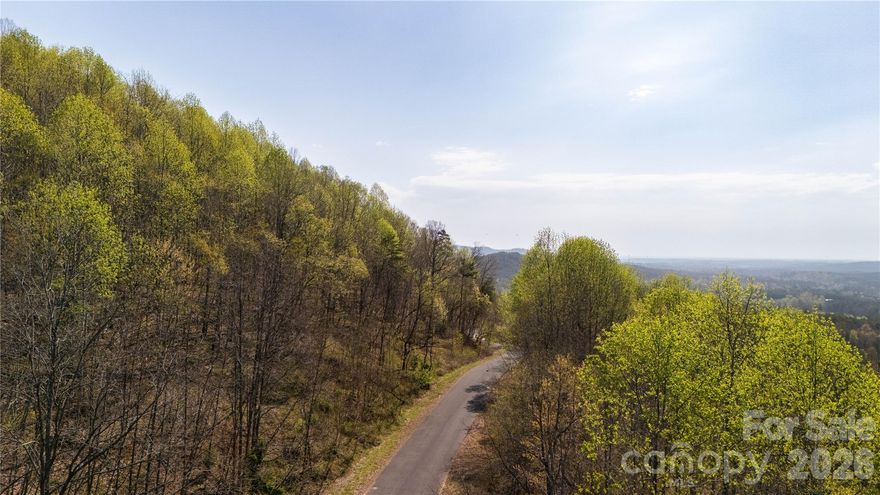 Take in some of the best long-range mountain views Rutherford County has to offer from this beautiful 4.89-acre tract in Bostic, NC. This property features multiple potential building sites, giving you the flexibility to position your home exactly where the views and privacy are just right.

The land offers a great mix of usable terrain and natural landscape, making it ideal for a primary residence, second home, or private mountain retreat. Whether you’re looking for sunrise views over the Blue Ridge or a peaceful setting to unwind, this property delivers.

Conveniently located with easy access to Forest City, Rutherfordton, and Marion, you’ll enjoy a quiet, rural setting without sacrificing proximity to everyday amenities.

If you’ve been searching for land with real views and real potential, this is one worth walking.