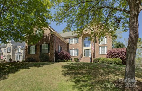 16837 Crosshaven Drive Charlotte NC 28278