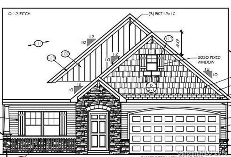 NEW HOME CONSTRUCTION!  COMP PURPOSES ONLY!