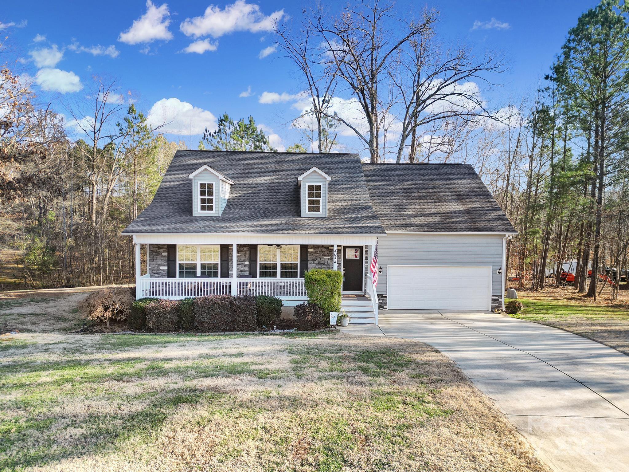 Flying Eagle Estates - Residential