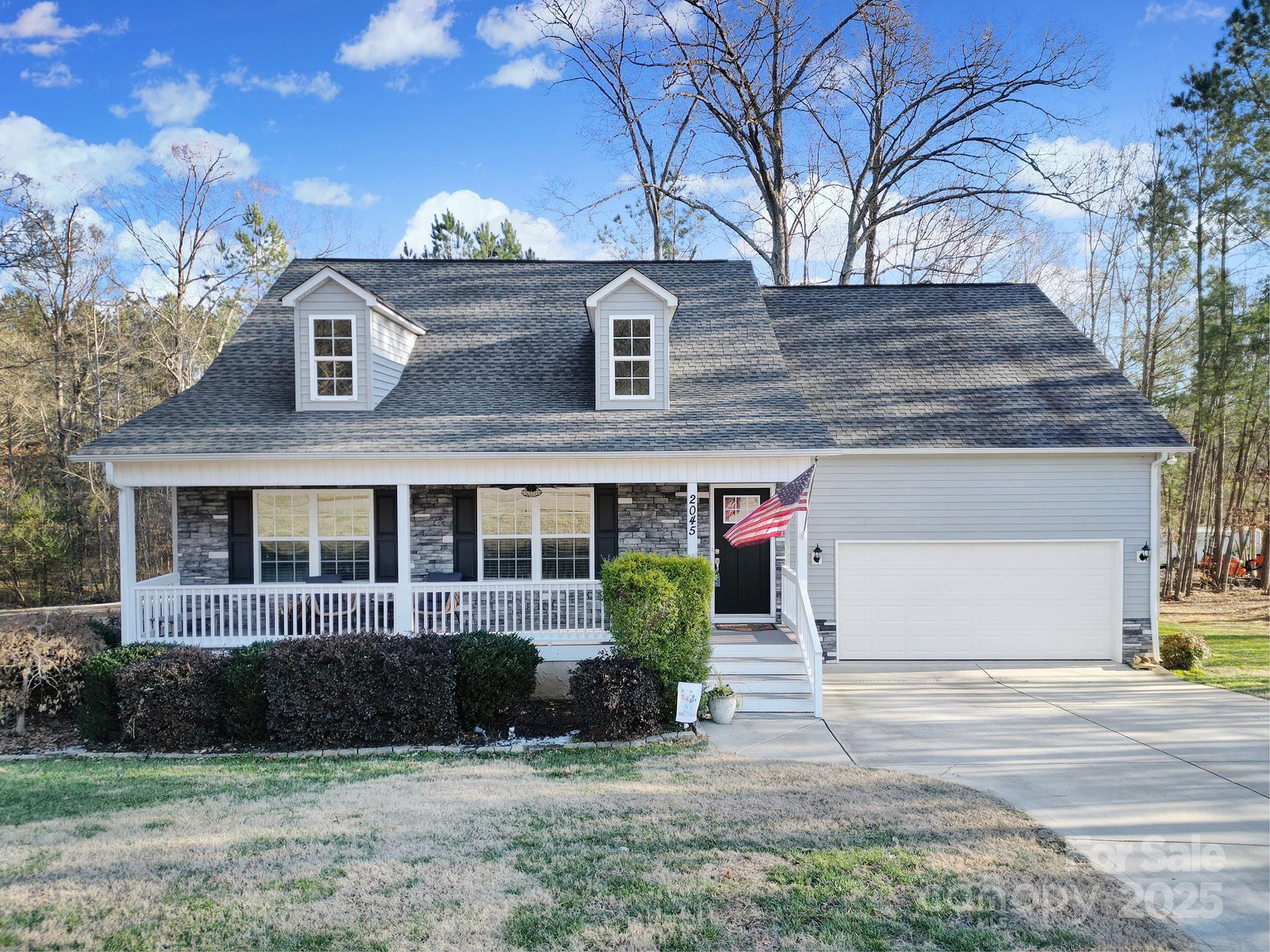 Flying Eagle Estates - Residential