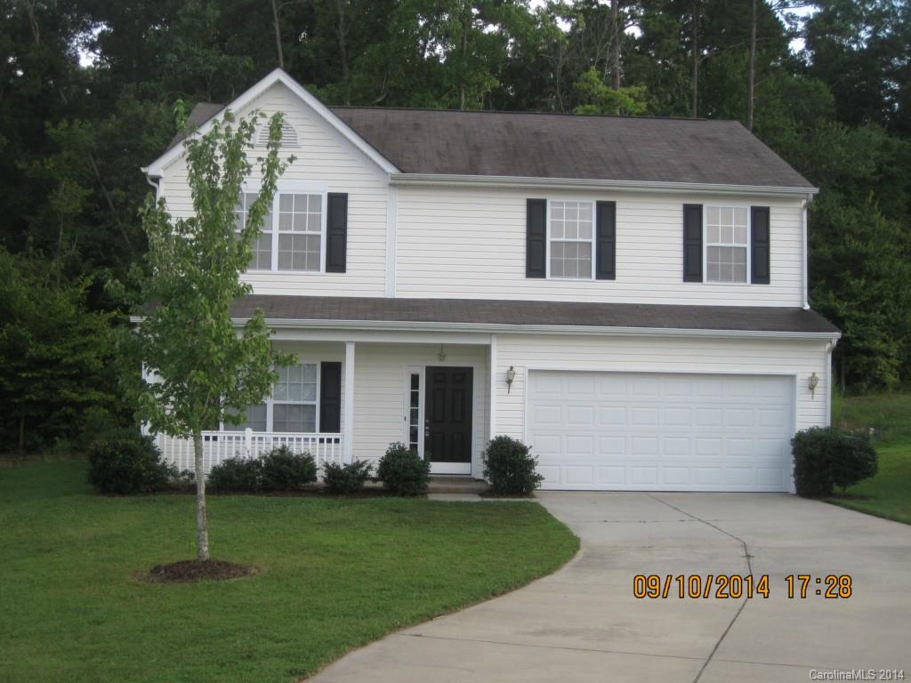 Crismark - Residential Lease