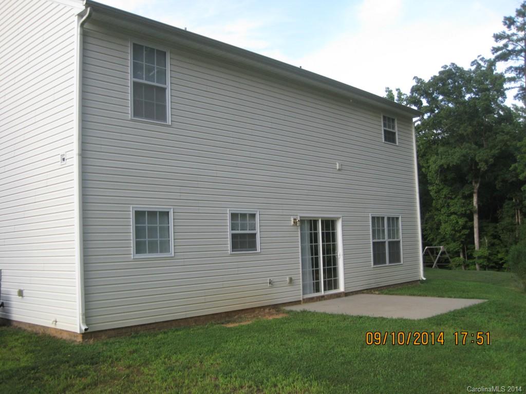 Crismark - Residential Lease