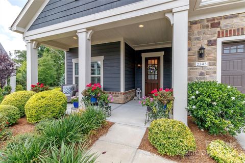 A home in Waxhaw