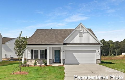 Photo of 435 Whispering Hills Drive #153bp, Locust, NC 28097 (MLS # 4346731)