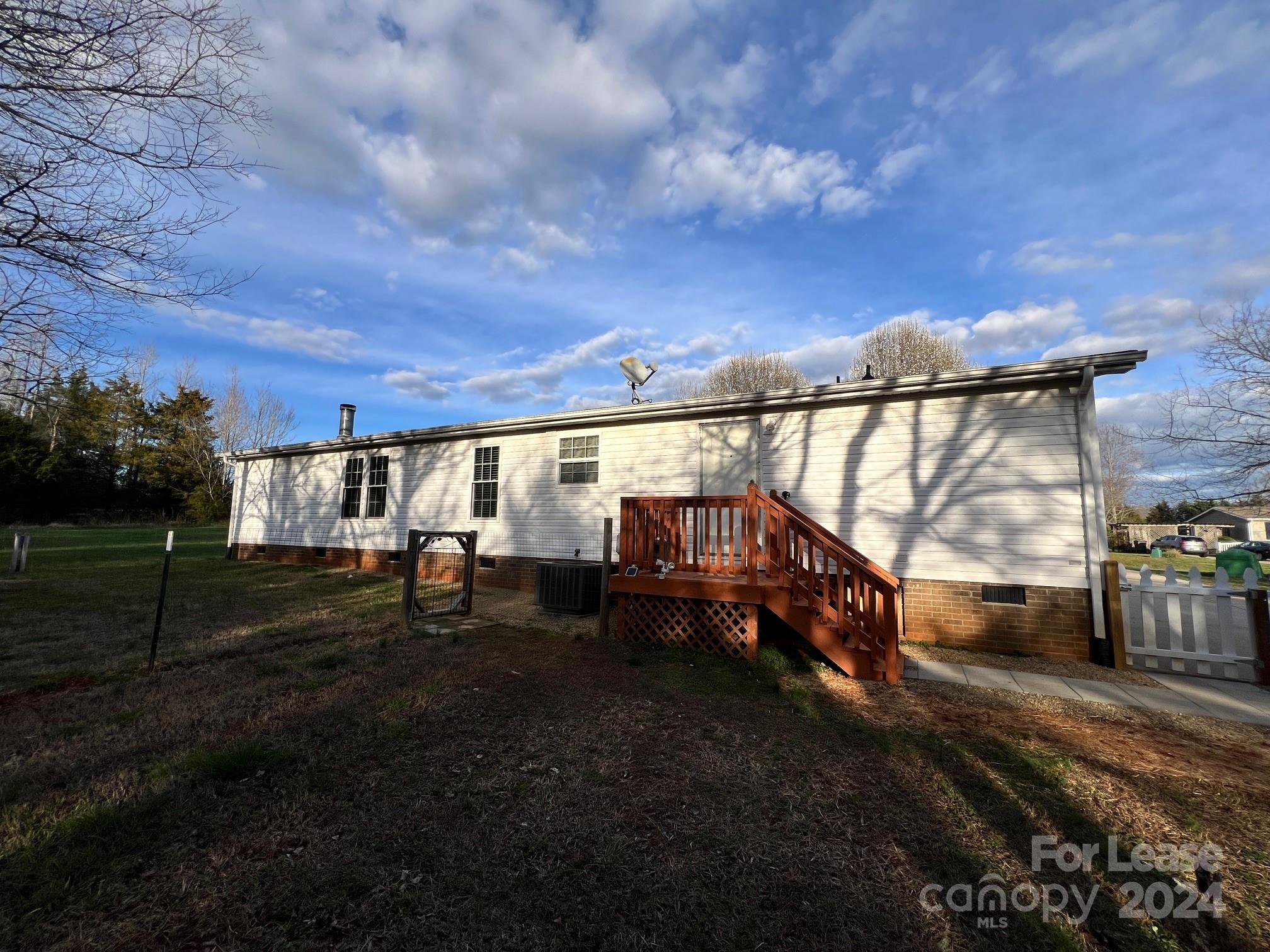 Shinnville Estates - Residential Lease