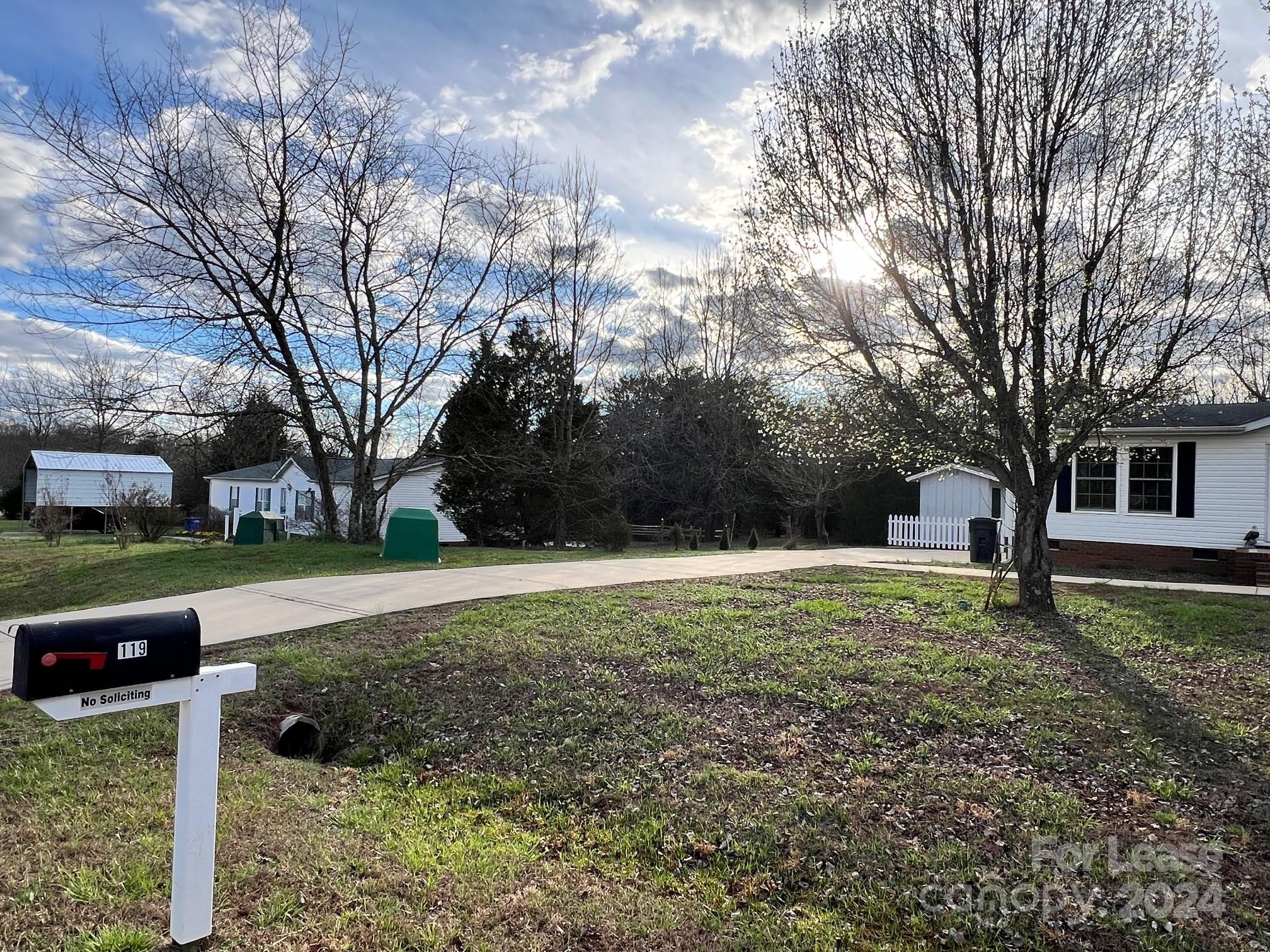 Shinnville Estates - Residential Lease