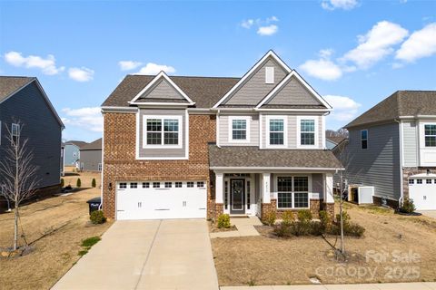 4233 Poplin Grove Drive Indian Trail NC 28079