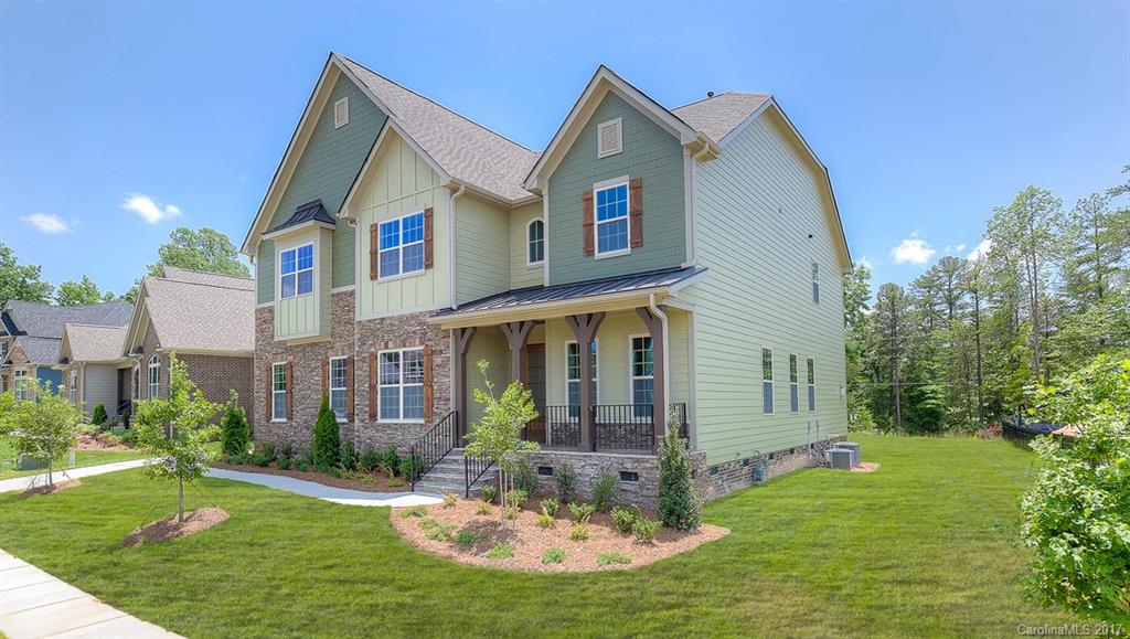 The Manors at Lake Ridge - Residential