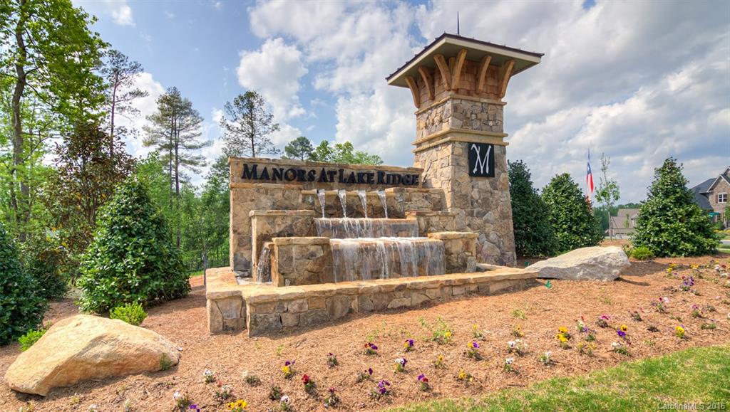 The Manors at Lake Ridge - Residential