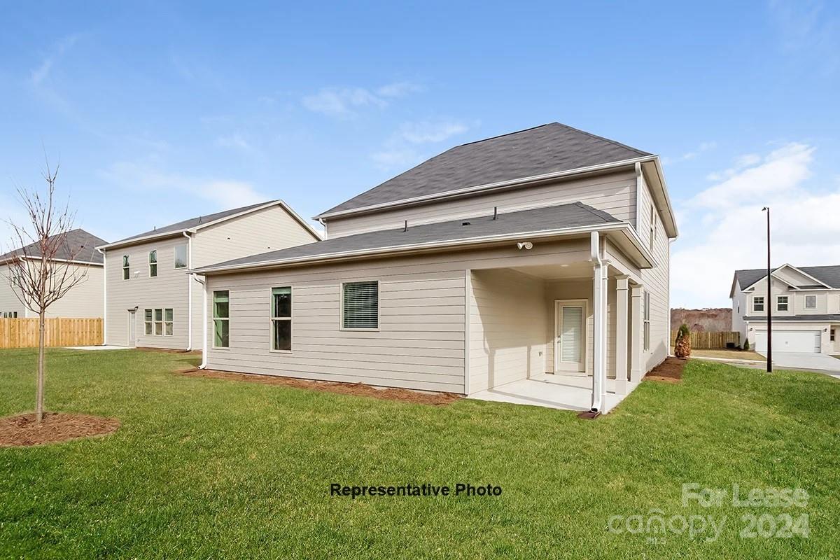 None - Residential Lease