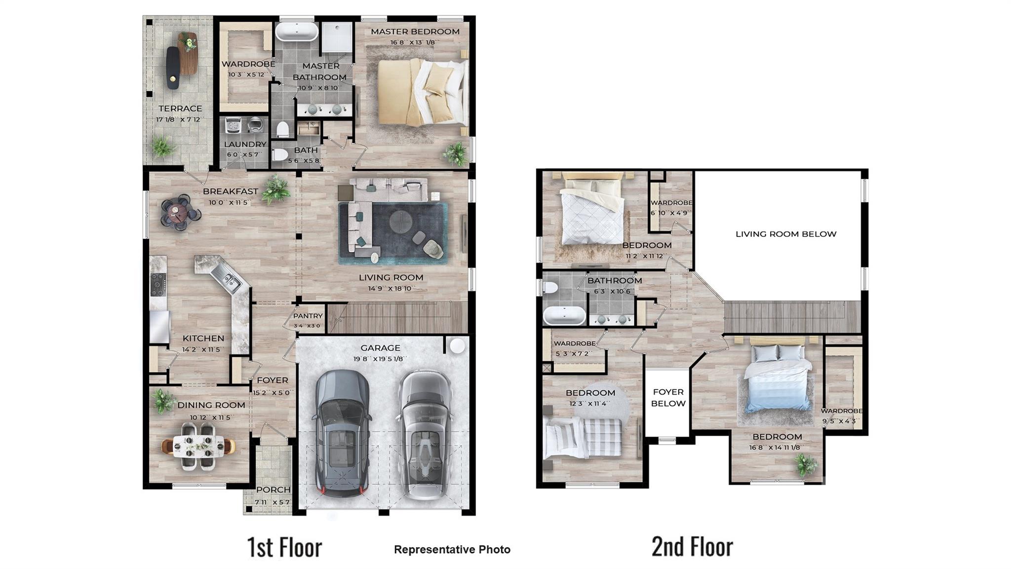 None - Residential Lease