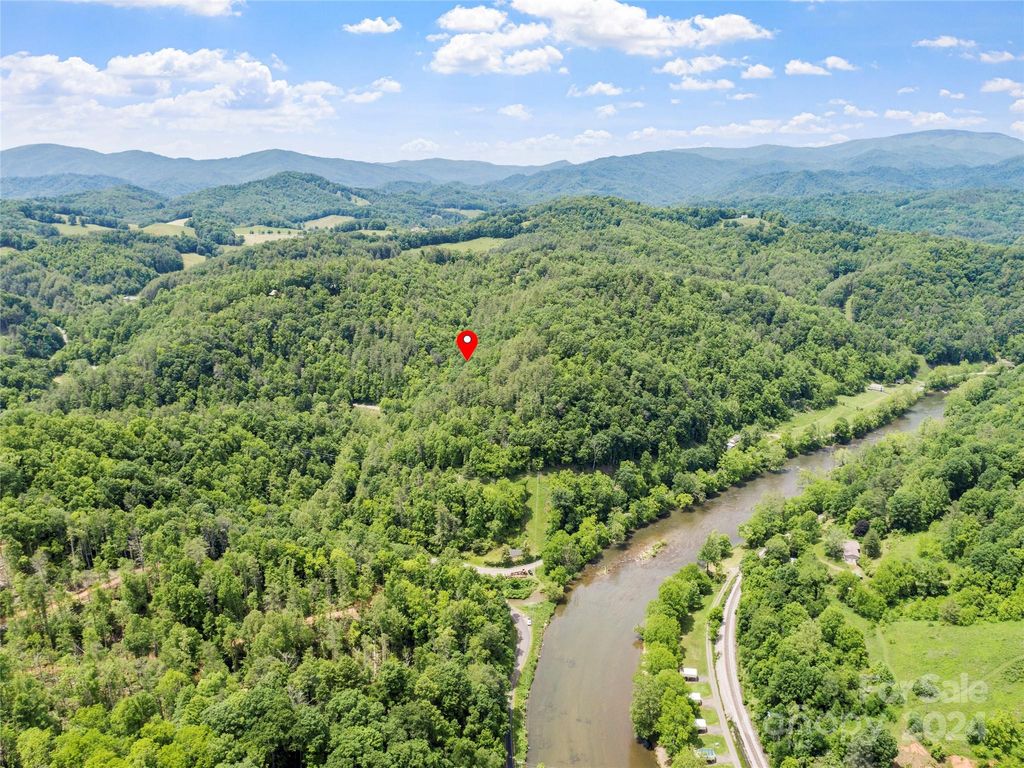 000 Jacks Creek Road, Green Mountain, NC 28740, MLS 4150278 Allen Tate