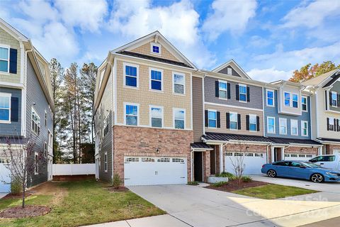 A home in Indian Trail