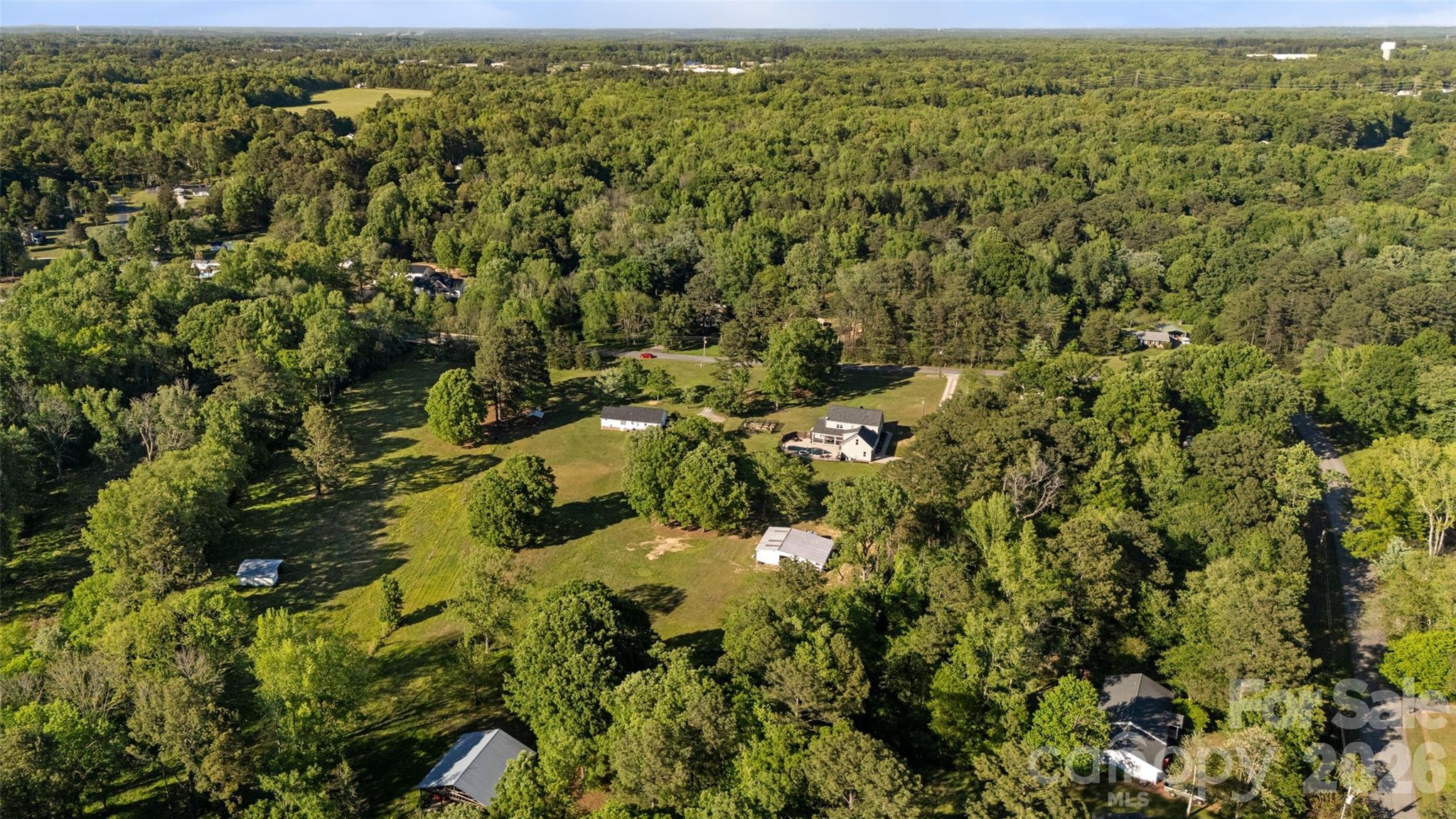 Bel Air Acres - Land