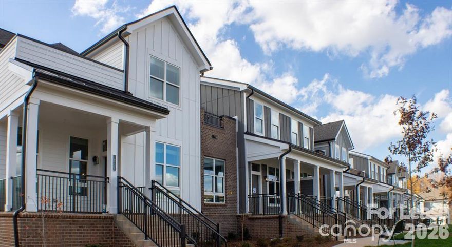 Receive 1 month free on a 15+ month lease term. Days on Market accrued is not specific to this current plan listed. Contact community directly for more information as specials, pricing, and availability are subject to change. Luxury Living in Charlotte's Best Suburb The Townhomes at Bridlestone is a luxury townhome community located in South Charlotte's most desirable suburb, Pineville, and .5 miles from Ballantyne. Our two-bedroom and three-bedroom townhomes for rent are designed to delight. With impressive finishes, private attached garages, and spacious patios/balconies, our units make it possible to live beyond your expectations. Spend your day relaxing by a resort-inspired pool, getting active in a state-of-the-art fitness center, or enjoying the great outdoors with family and friends. With so many amenities designed to delight, you'll love your new luxury townhome in Pineville