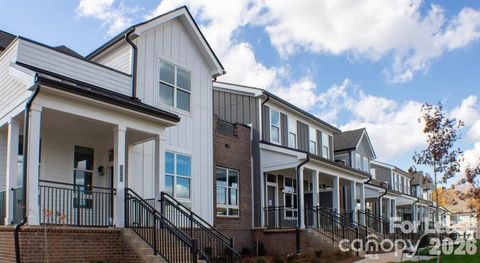 Photo of 17014 Fairmount Way #C2.P Makoshika, Pineville, NC 28134 (MLS # 4364640)