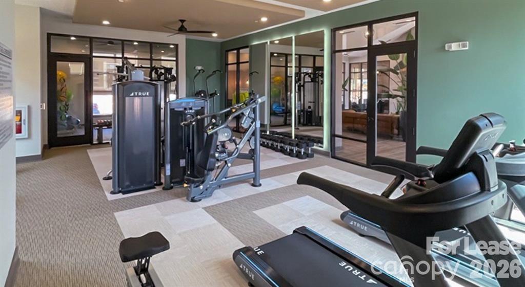 Bridlestone - Residential Lease