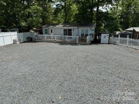 A home in Mount Gilead