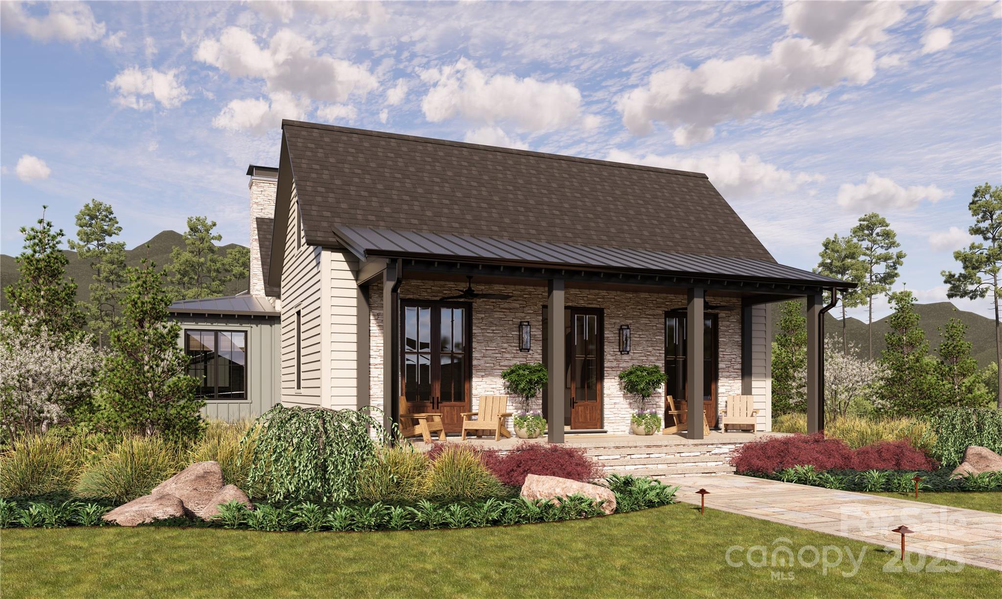 The Cliffs At Walnut Cove - Residential