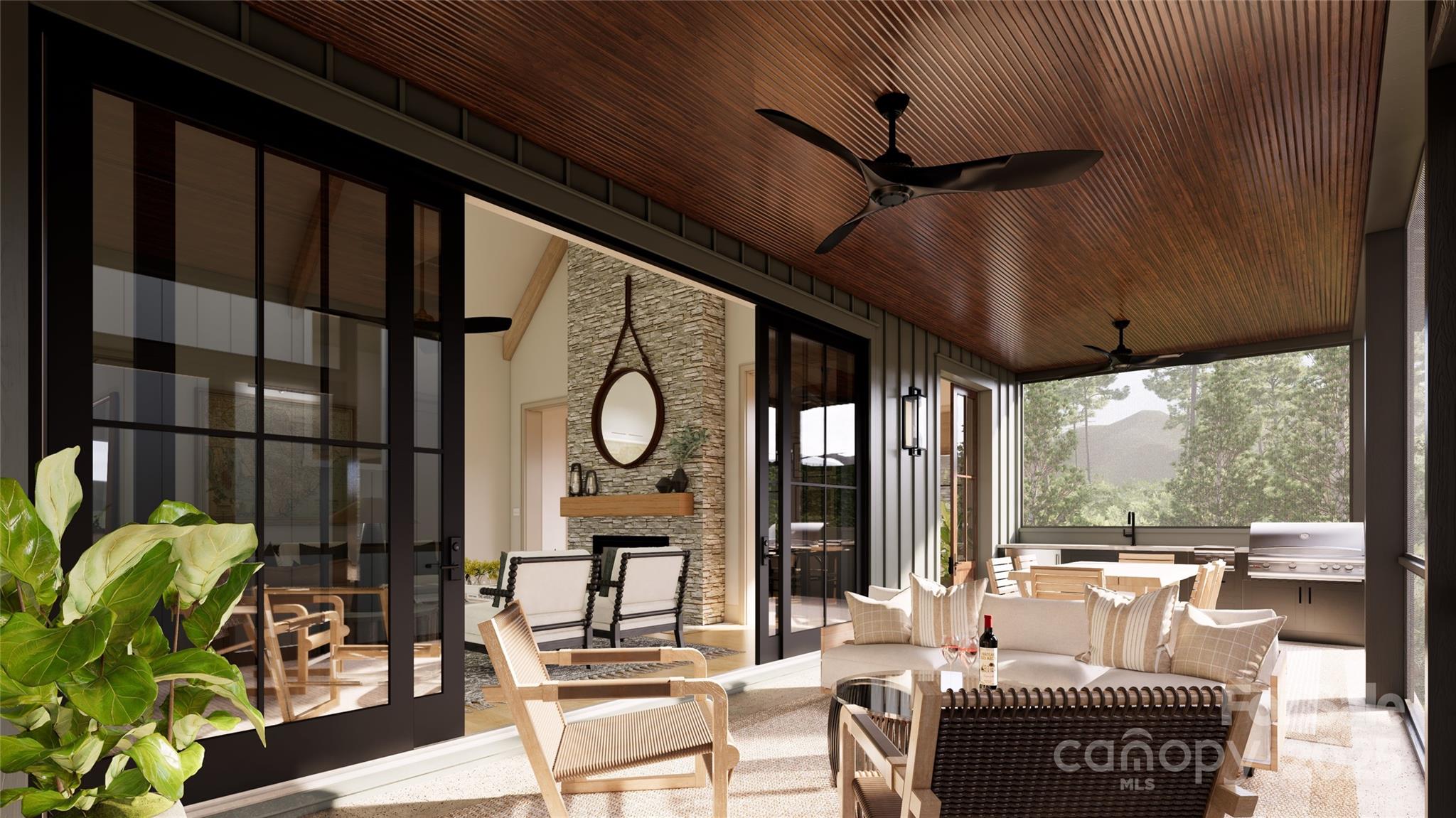 The Cliffs At Walnut Cove - Residential