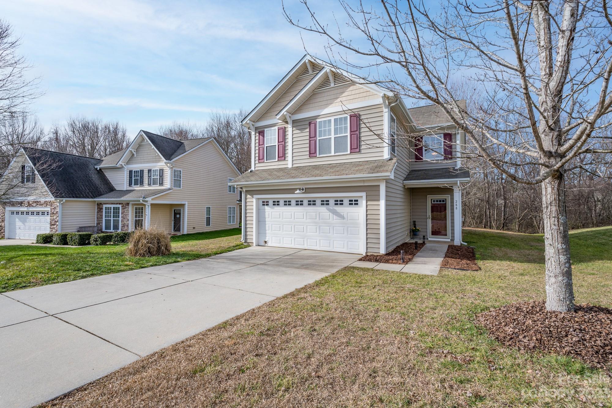 Whitley Mills - Residential