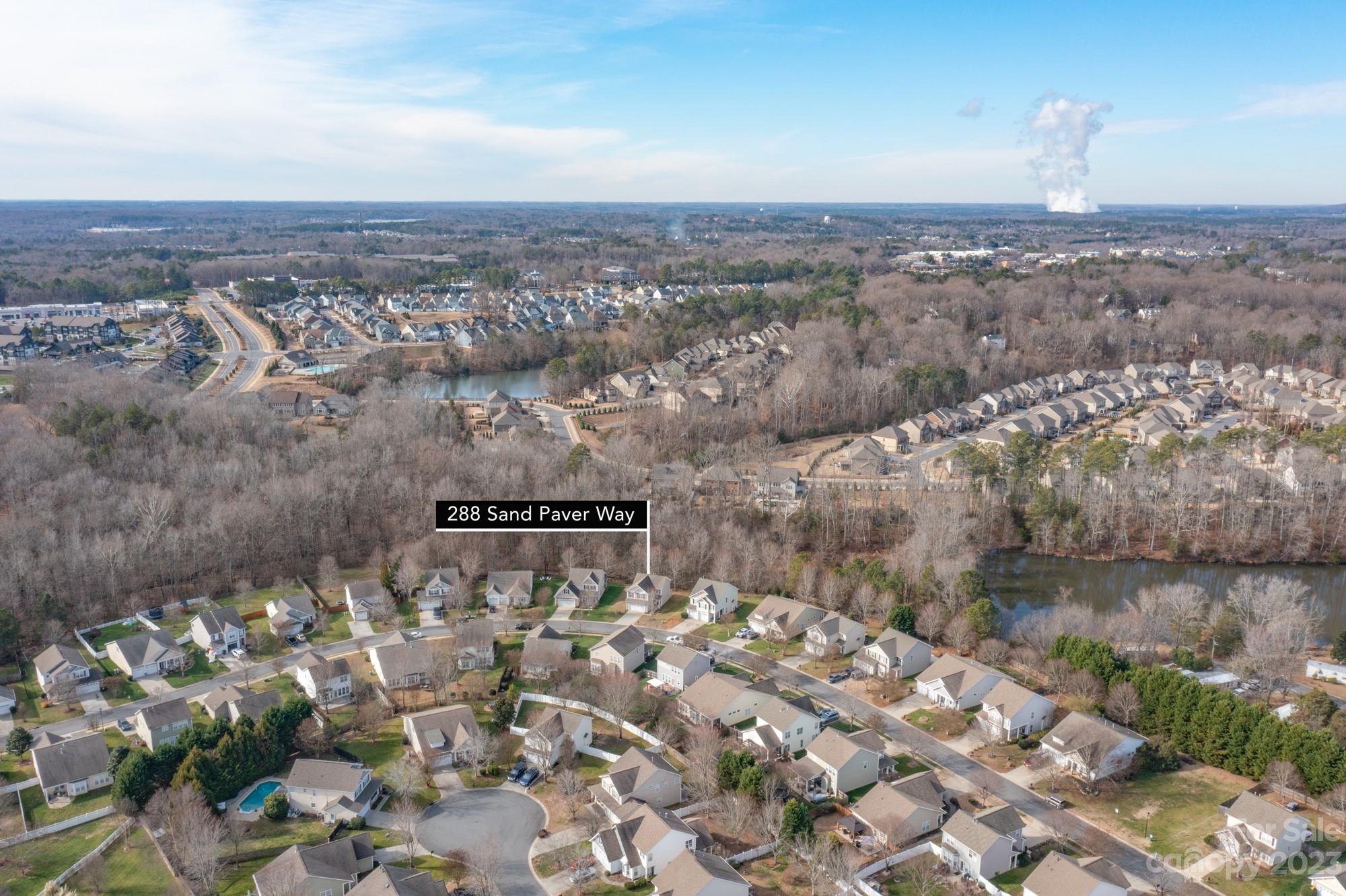 Whitley Mills - Residential