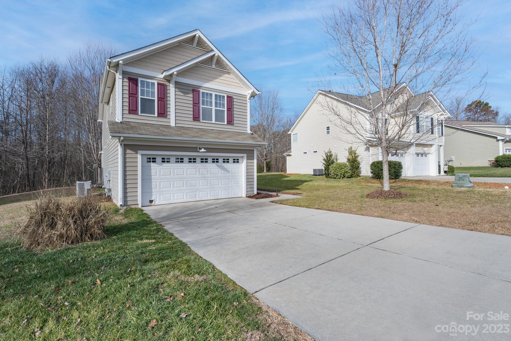 Whitley Mills - Residential