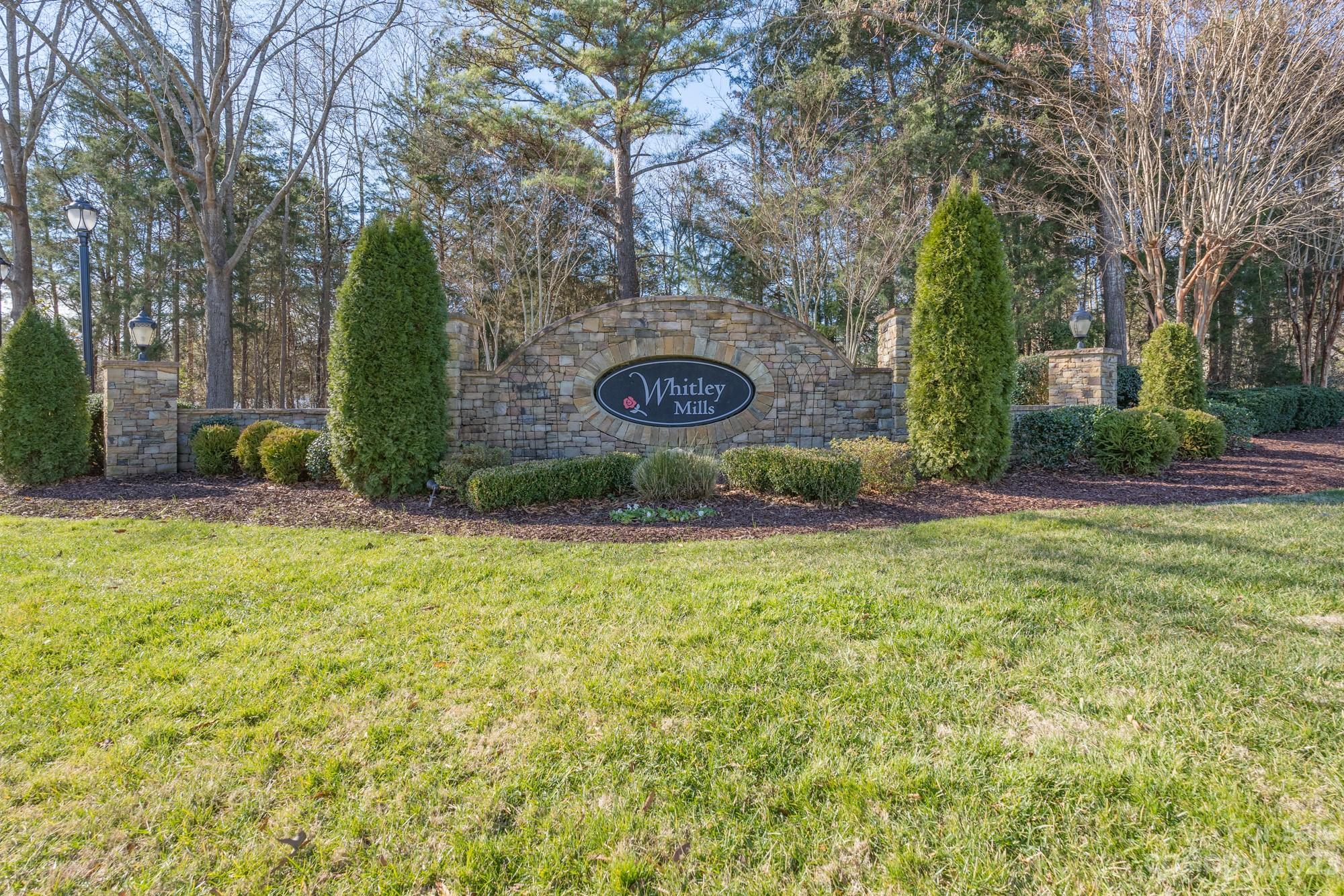 Whitley Mills - Residential