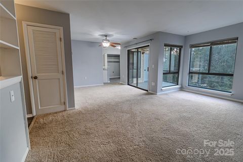 A home in Charlotte