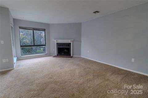 A home in Charlotte