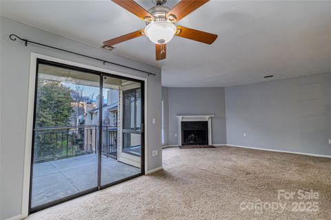 A home in Charlotte
