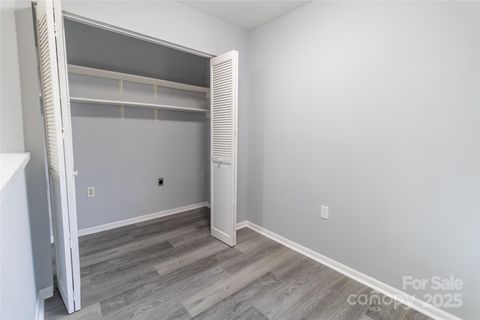 A home in Charlotte