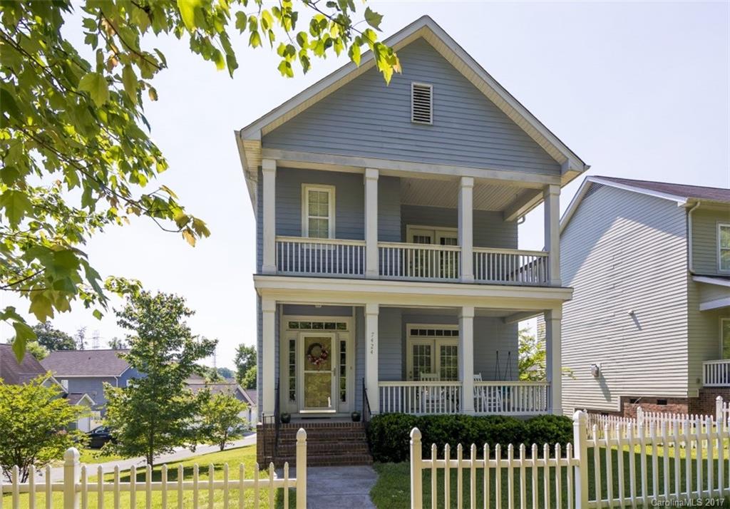 Gilead Village - Residential