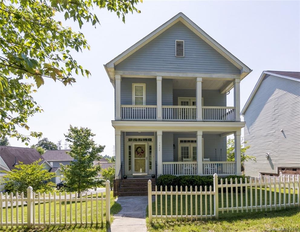 Gilead Village - Residential