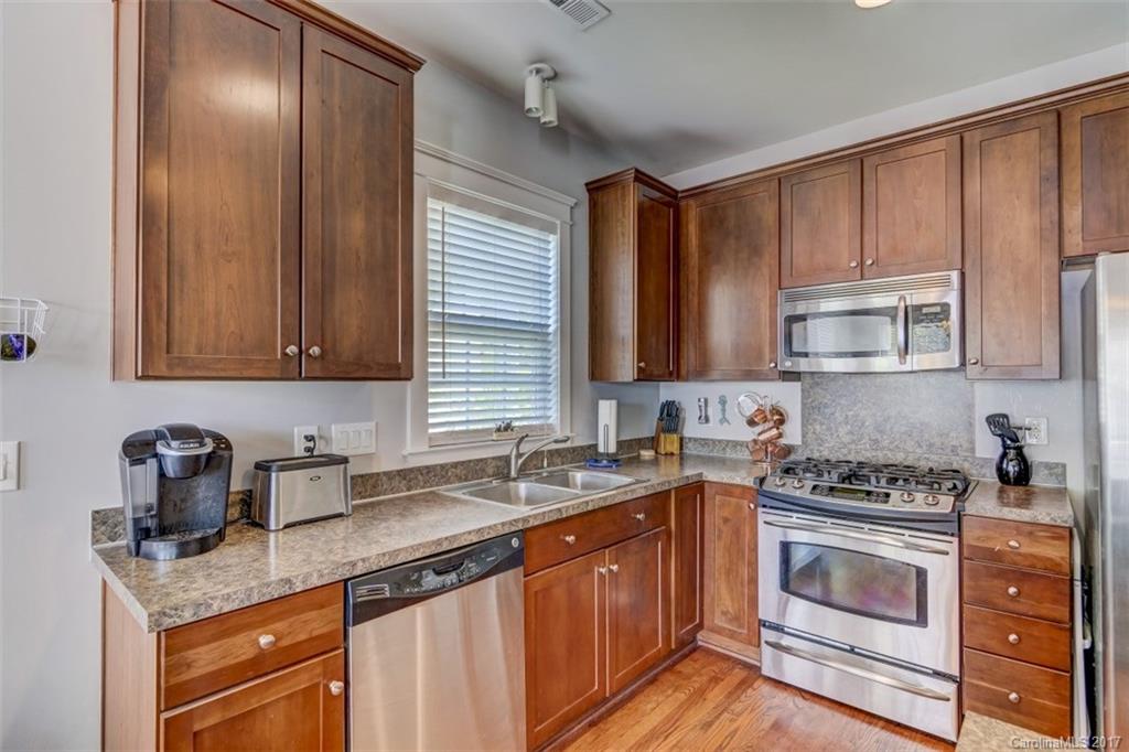 Gilead Village - Residential