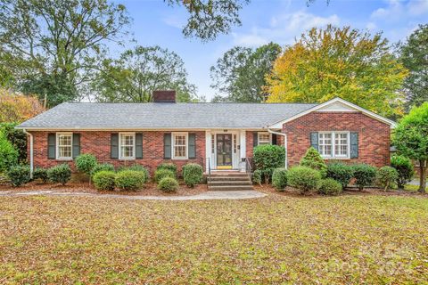 A home in Gastonia